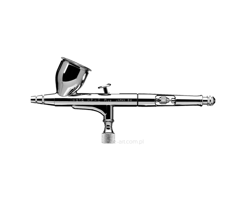 Aerograf IWATA HP-C Plus